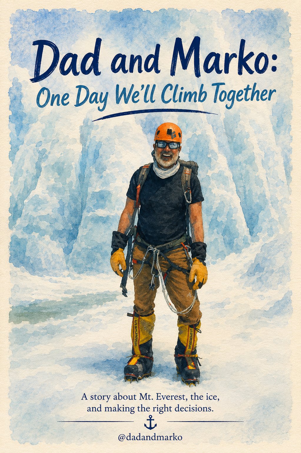 Book 2 — Mt. Everest