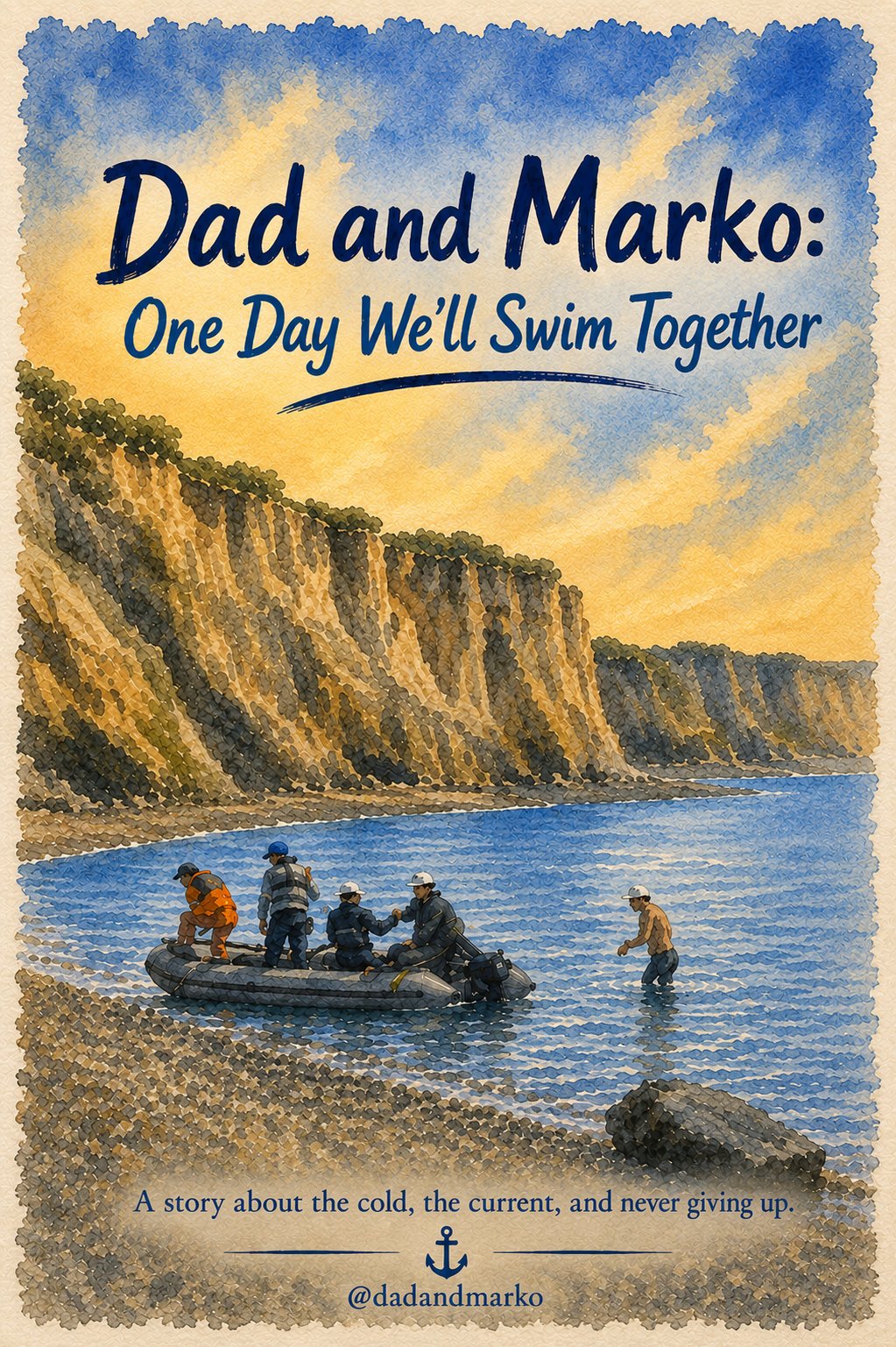 Book 5 — Strait of Magellan
