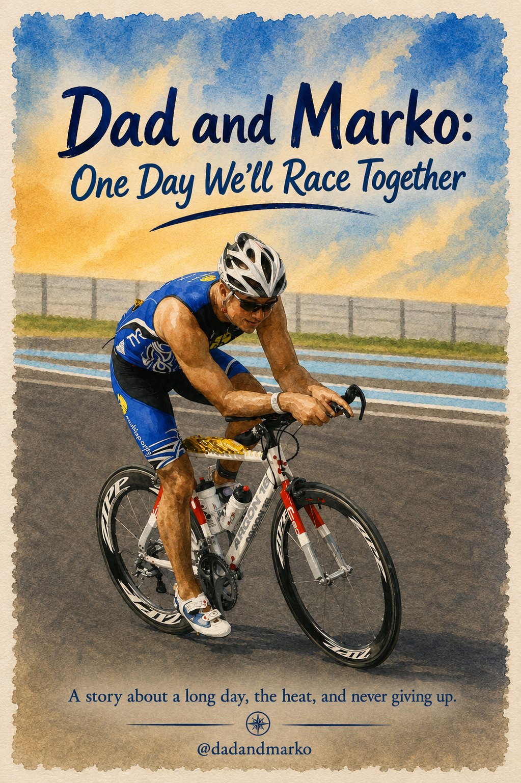 Book 6 — Abu Dhabi International Triathlon